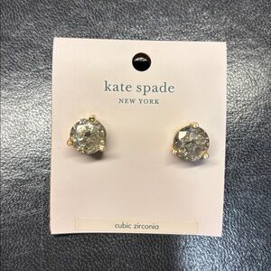 Kate Spade Rise and Shine Earrings